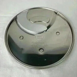 Cuisinart Pro Classic Food Processor Disc‎ Blade DLC-844TX DLC-8 DLC-10 TX 4MM